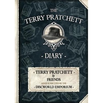 The Terry Pratchett Diary, Terry Pratchett (Author) The Terry Pratchett Diary, Terry Pratchett (Author)