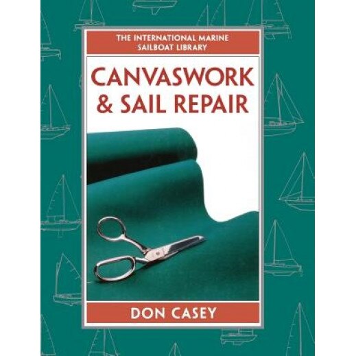 Canvaswork and Sail Repair, Don Casey, Casey Don