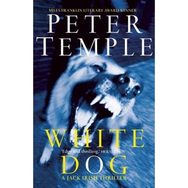 White Dog, Peter Temple (Author)