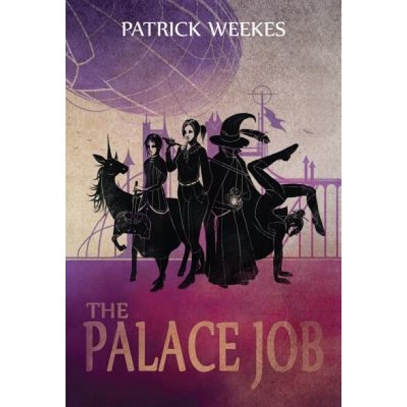 The Palace Job, Patrick Weekes (Author)