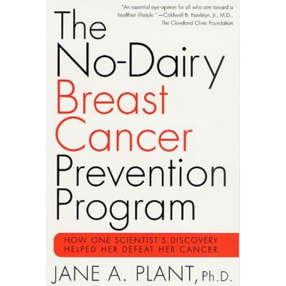 No-Dairy Breast Cancer Prevention Progra, Jane Plant