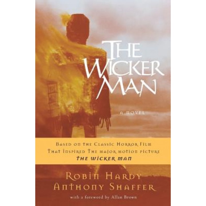 The Wicker Man, Robin Hardy (Author)