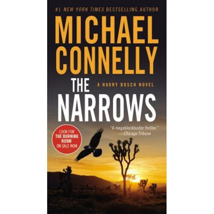 The Narrows, Michael Connelly (Author)