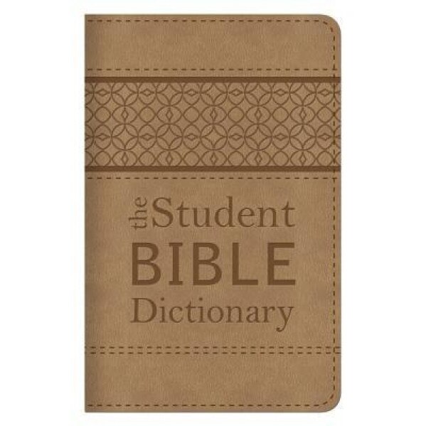The Student Bible Dictionary: Compact Gift Edition, Johnnie Godwin (Author)