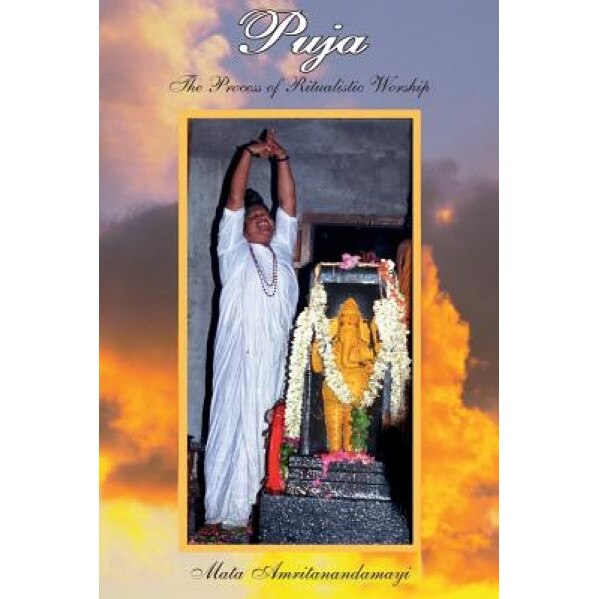 Puja: The Process of Ritualistic Worship, M. a. Center (Author)