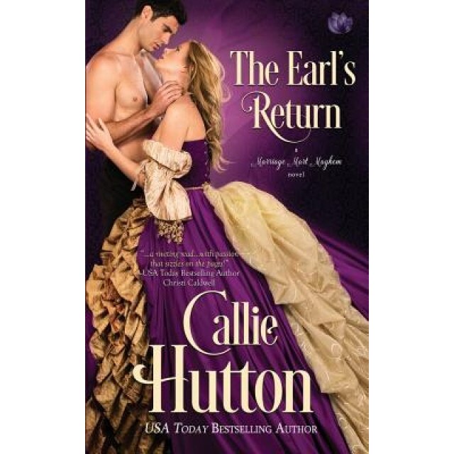 The Earl's Return, Callie Hutton (Author)
