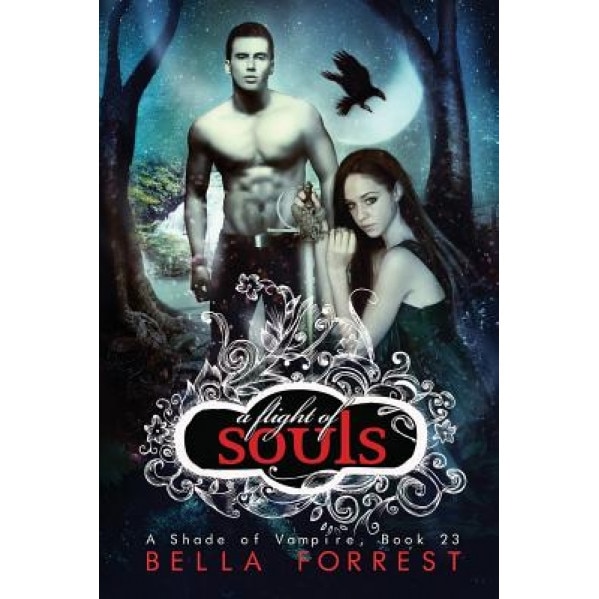 A Flight of Souls, Bella Forrest (Author)