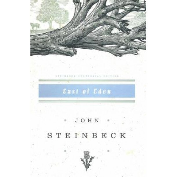 East of Eden, John Steinbeck (Author)