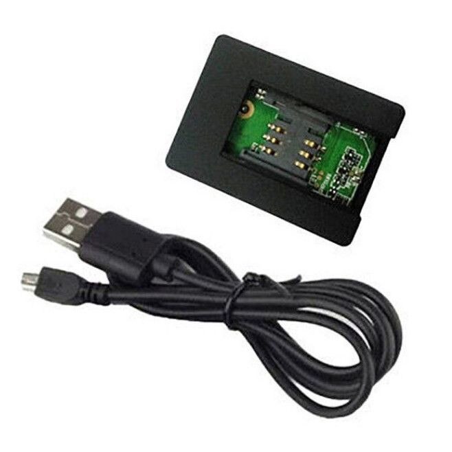 Microfon spion iSkew cu cartela GSM N9