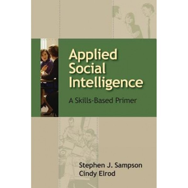 Applied Social Intelligence, Stephen J. Sampson (Author)