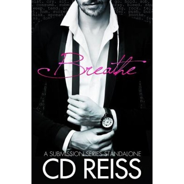 Breathe, CD Reiss (Author)