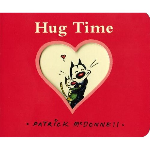Hug Time, Patrick McDonnell (Author)