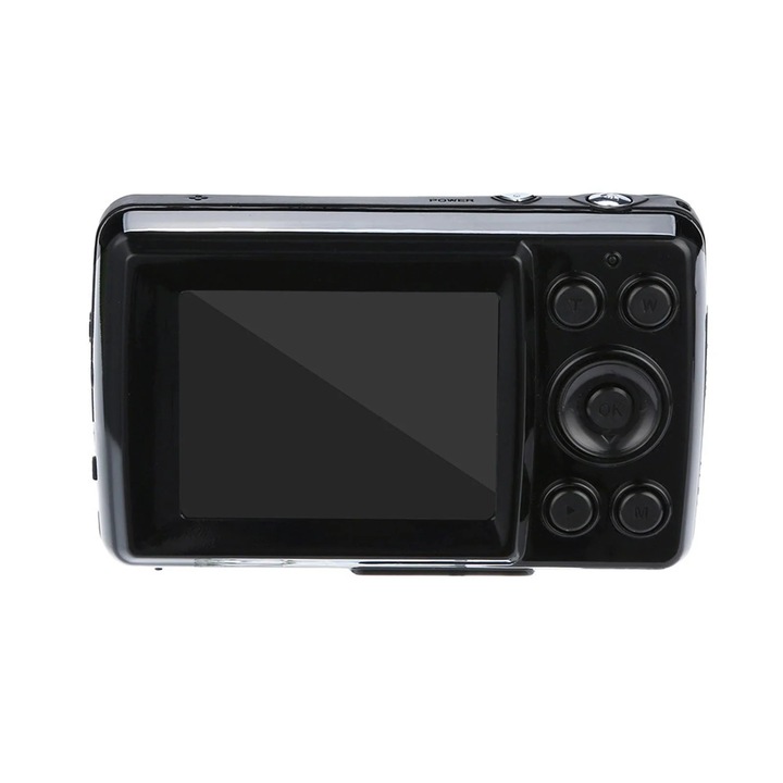 YANYXR 16MP ütésálló digitális fényképezőgép, 2.4" kijelző, 8G memória, 92x60x25mm