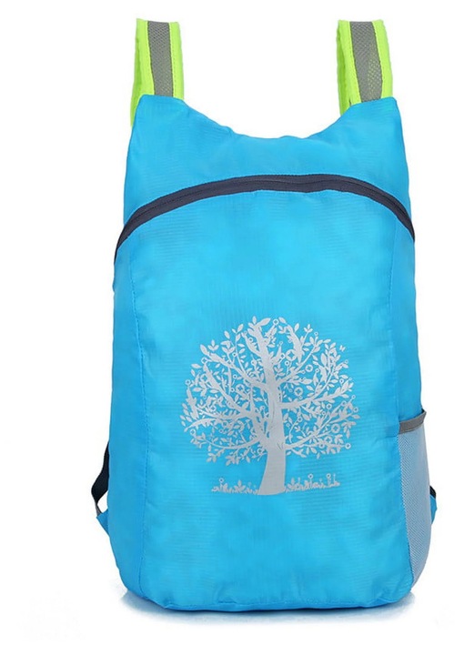 Rucsac pliabil YANYXR, usor, camuflaj, 40x28x13cm