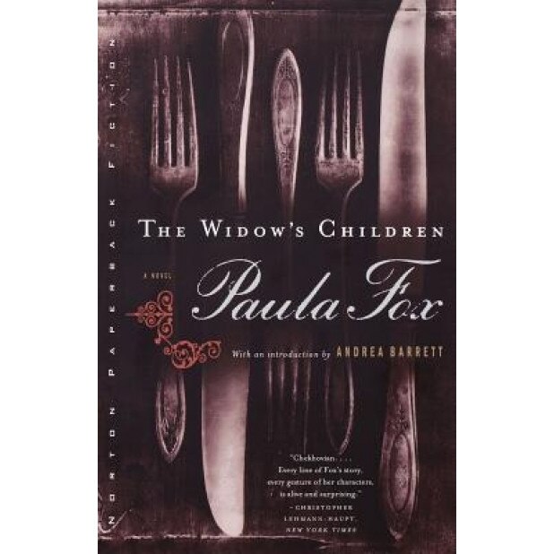 The Widow's Children, Paula Fox (Author)