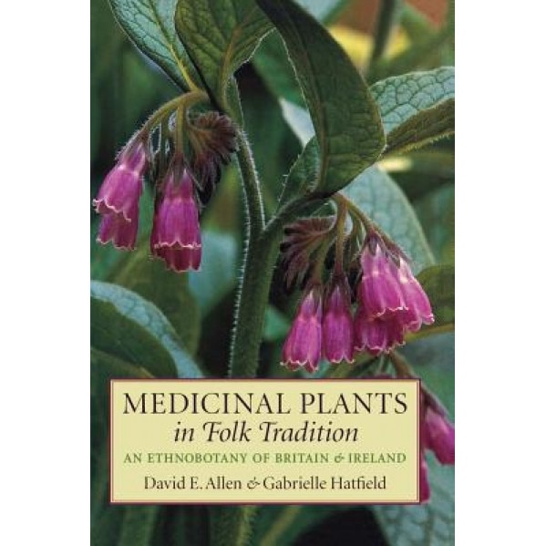 Medicinal Plants in Folk Tradition, David E. Allen (Author)
