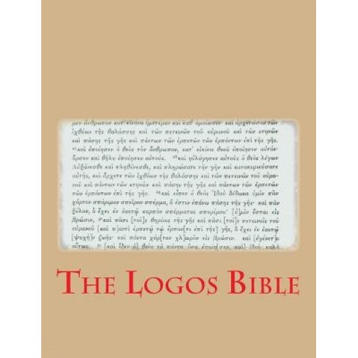 The Logos Bible, Paul W. Esposito (Author)