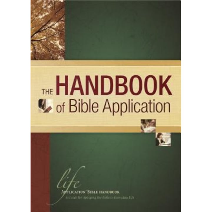 The Handbook of Bible Application, Livingstone Corporation