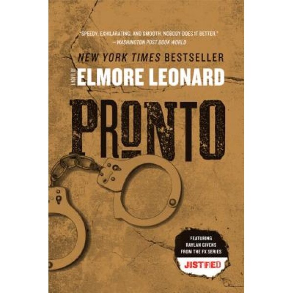 Pronto, Elmore Leonard (Author)
