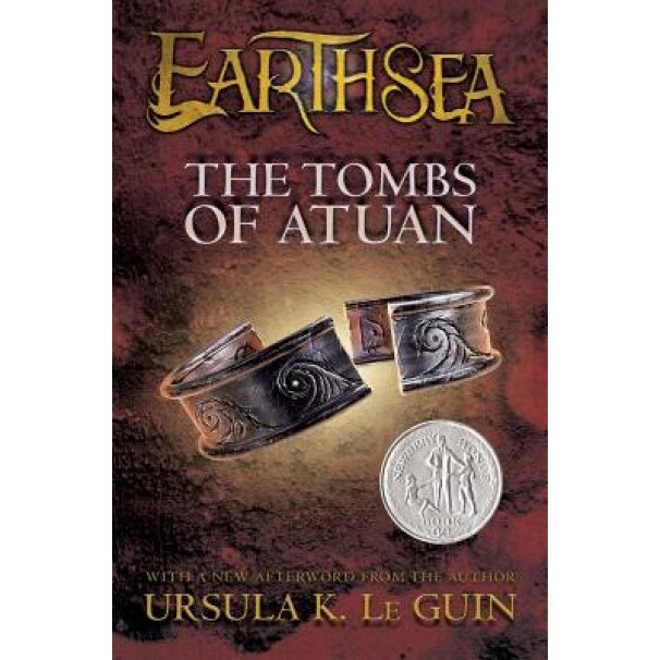 The Tombs of Atuan, Ursula K. Le Guin (Author)