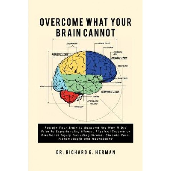Overcome What Your Brain Cannot, Dr Richard G. Herman (Author)
