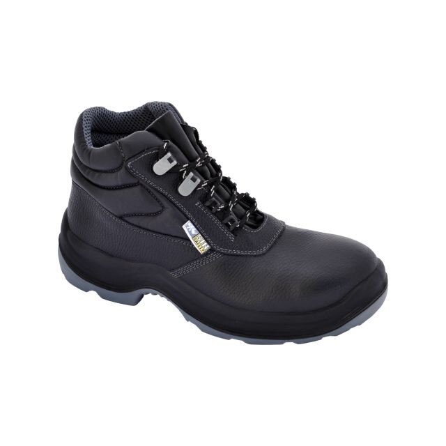 Bocanci cu bombeu compozit, 0661 S3, marimea 45, negru