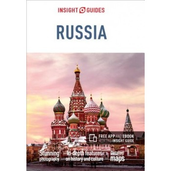 Insight Guides: Russia, Insight Guides (Author) Insight Guides: Russia, Insight Guides (Author)
