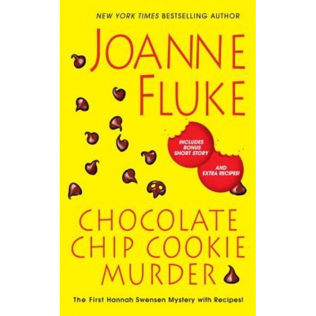 Chocolate Chip Cookie Murder, Joanne Fluke (Author)