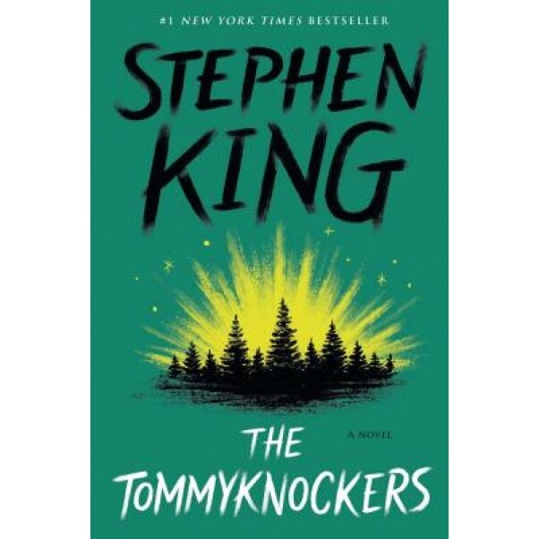 The Tommyknockers, Stephen King (Author)