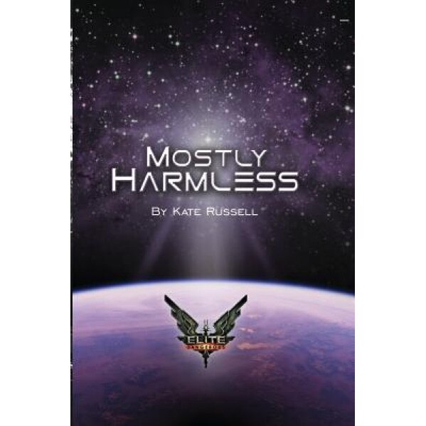 Elite: Mostly Harmless, Kate Russell (Author)