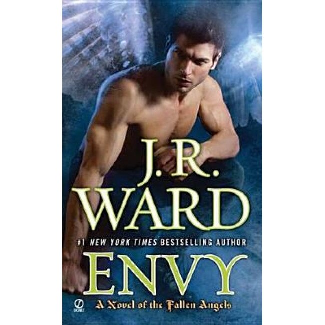 Envy: A Novel of the Fallen Angels, J. R. Ward (Author)