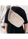 Geanta crossbody YANYXR, capacitate mare, portabila, negru, ajustabil