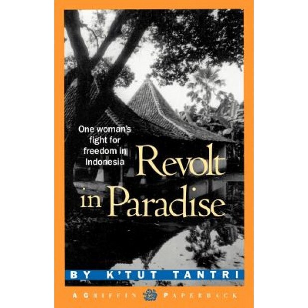 Revolt in Paradise, K'Tut Tantri (Author)