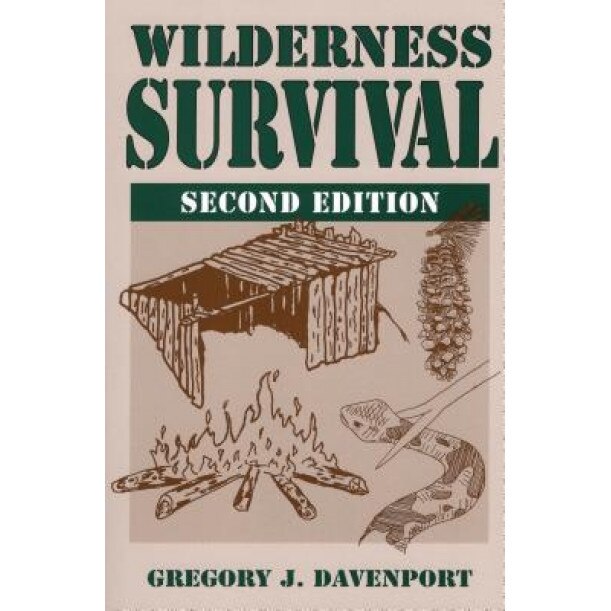 Wilderness Survival, Gregory J. Davenport
