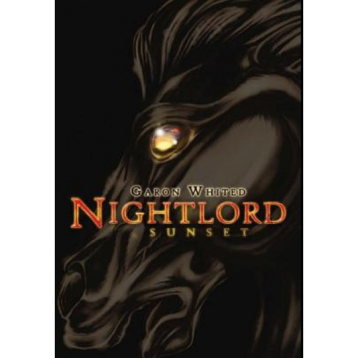 Nightlord: Sunset, Garon E. Whited (Author)