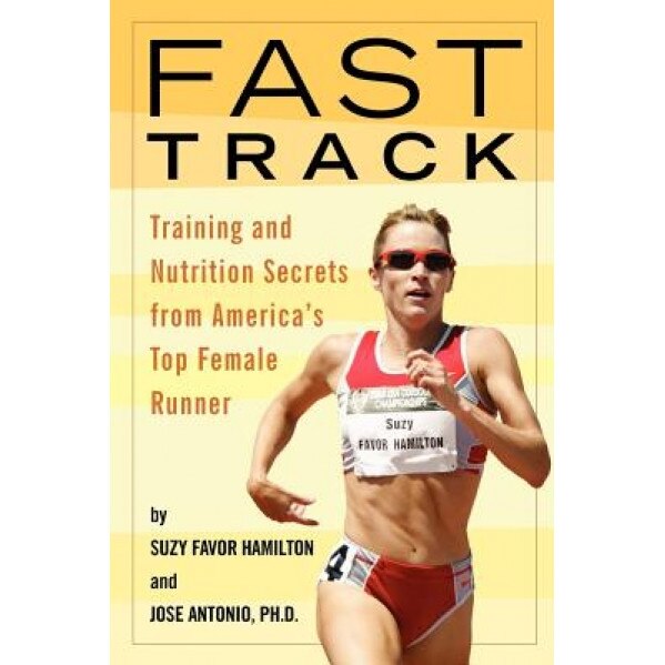 Fast Track, Jose Antonio, Suzy Favor-Hamilton