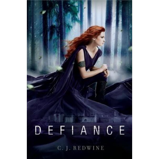 Defiance, C. J. Redwine (Author)