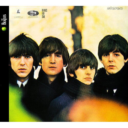 The Beatles - Beatles for sale (CD)