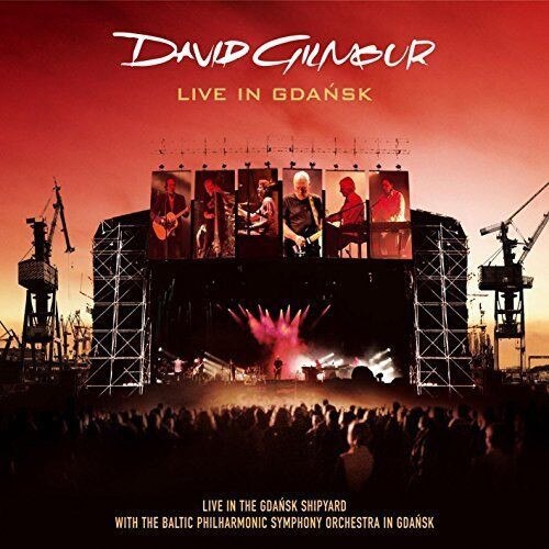 David Gilmour - Live in Gdansk (2CD)