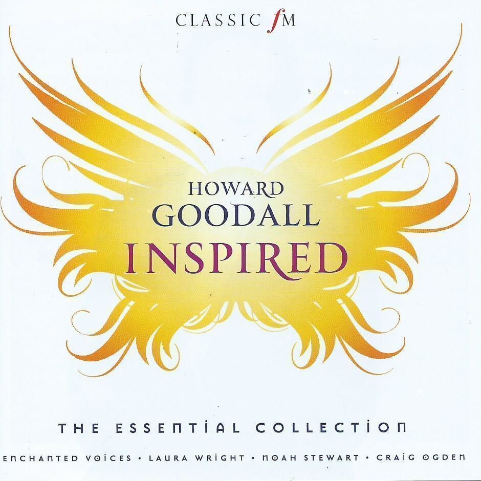 Howard Goodall - Inspired (CD)