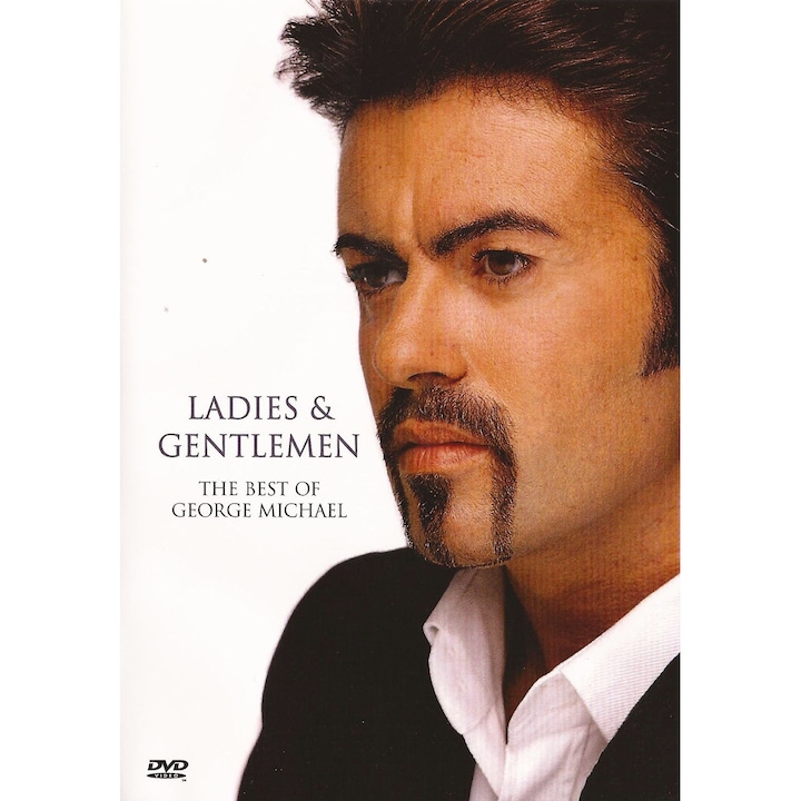 George Michael – Hölgyeim és Uraim – a legjobb (DVD)