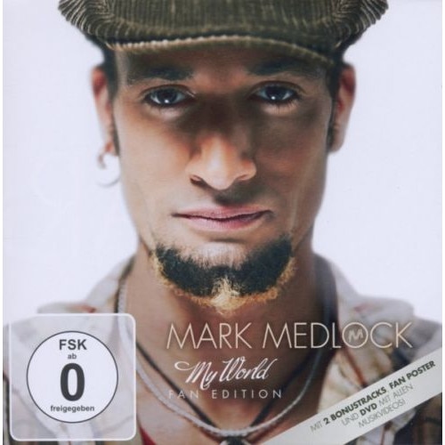 Mark Medlock - My World-Fan edition (CD/DVD)