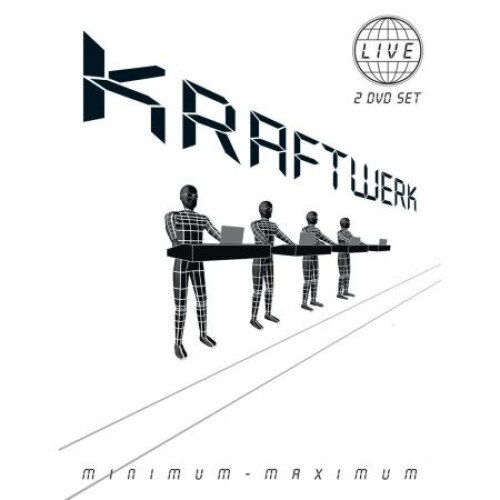 Kraftwerk - Minimum-Maximum (2DVD)