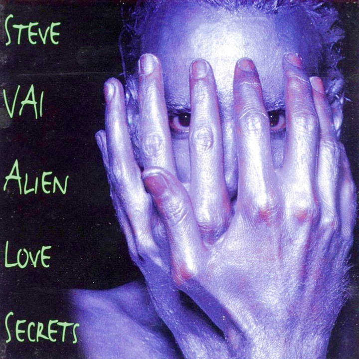 Steve Vai - Alien Love Secrets Live (2dvd)