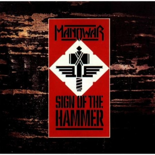 Manowar - Sign of the Hammer (CD)