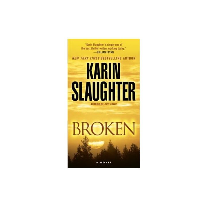 Broken, Karin Slaughter