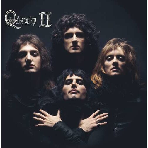 Queen - Queen Ii -Hq/Ltd- (LP)