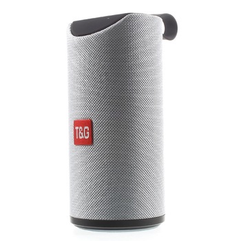 Boxa portabila Wireless, TG113, Bluetooth, cu Suport pentru Maner, U Disc / TF Card / Aux-in / FM, Alba Boxa portabila Wireless, TG113, Bluetooth, cu Suport pentru Maner, U Disc / TF Card / Aux-in / FM, Alba