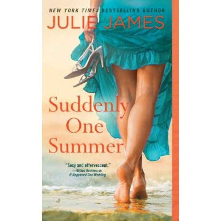 Suddenly One Summer, Julie James (Author)