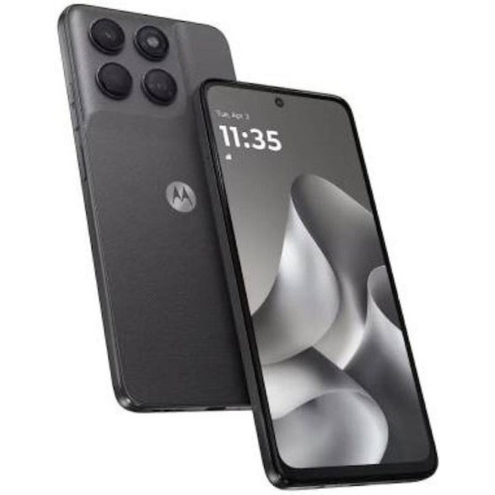 Motorola Moto G47 mobiltelefon, 128GB, 8GB RAM, 5G, Szürke